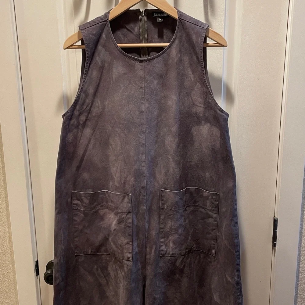 Ilana Kohn tie dye jumpsuit - Picture 2 of 7